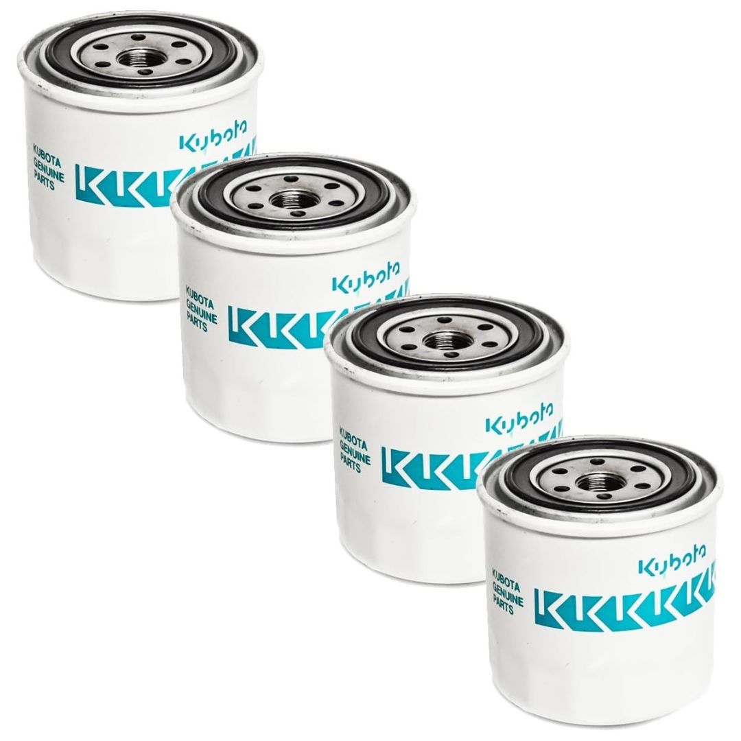 4 Pack Oil Filter HH1C0 32430