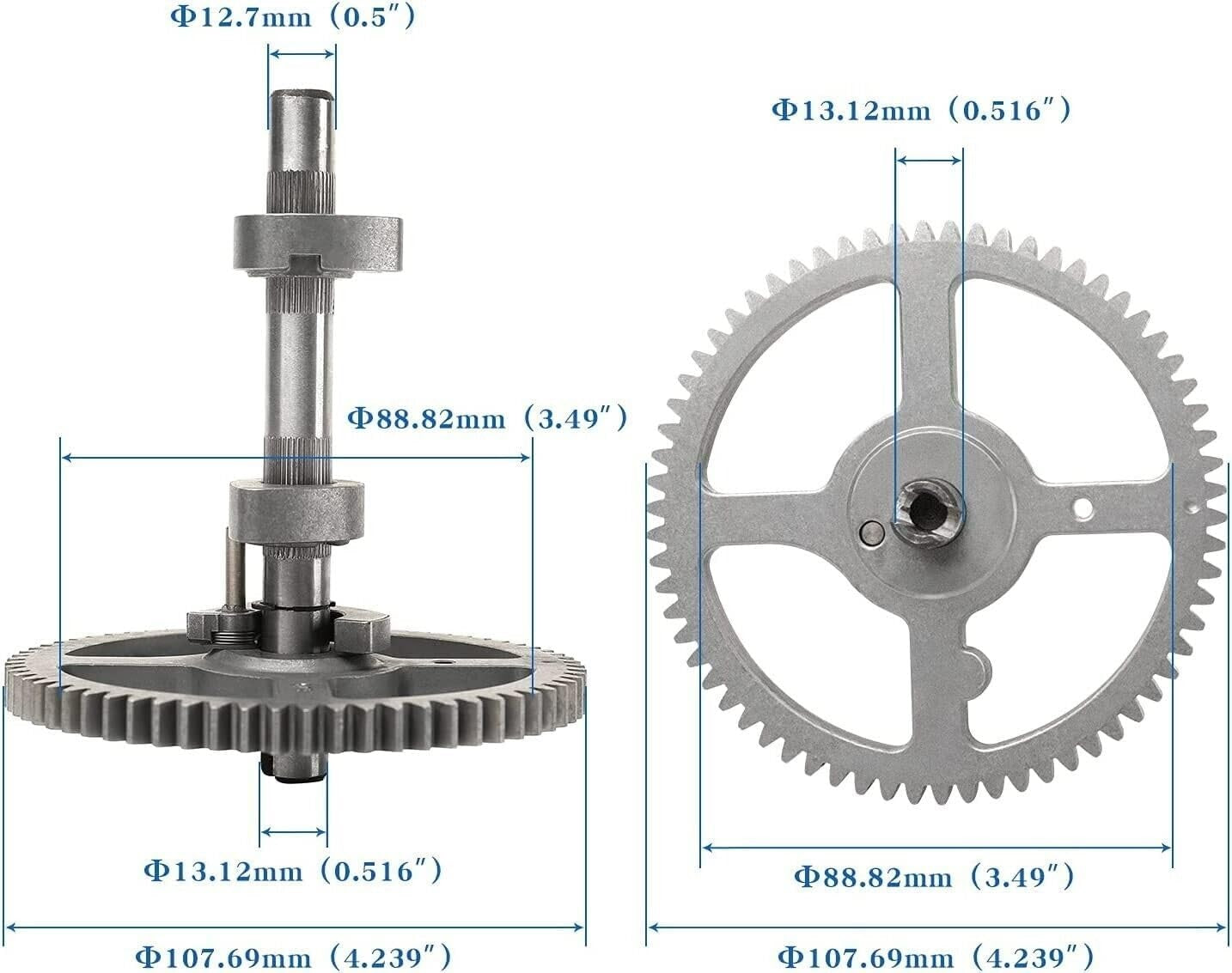 Camshaft 793880