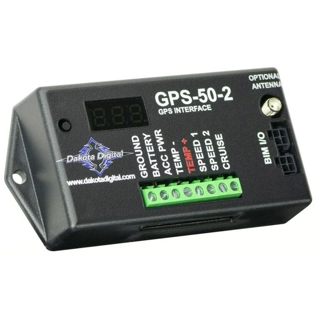 Speedometer GPS 50 2