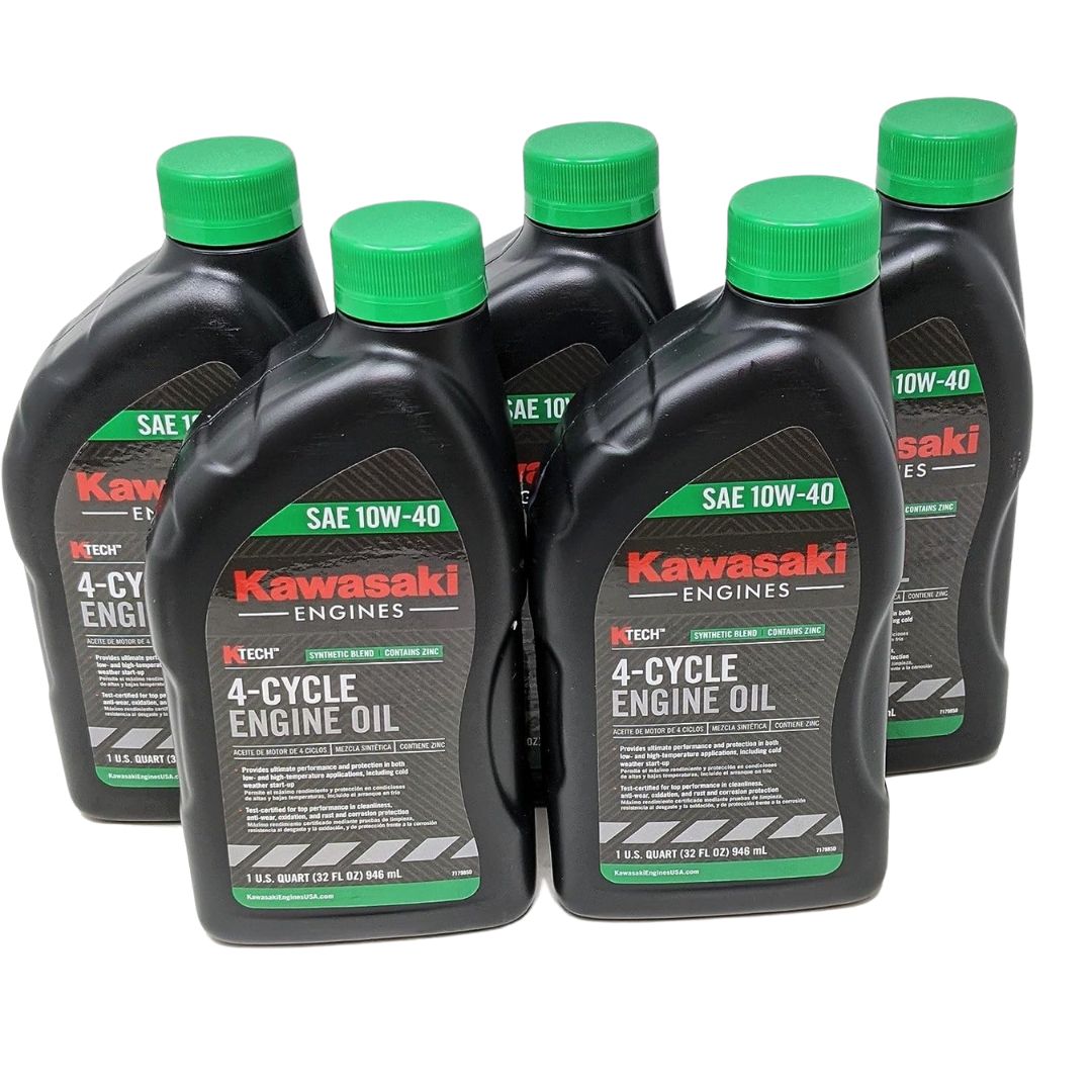 Engine Oil 99969 6296