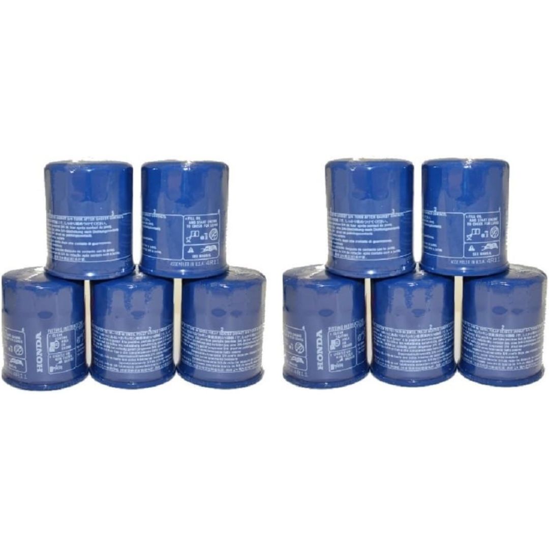 10 Pack Oil Filter 15400 PLM A02