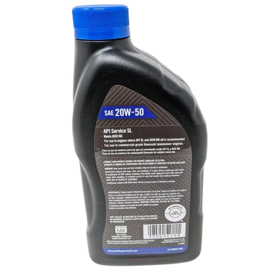 Engine Oil 99969 6298